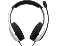 PDP LVL40 do Xbox Series/One - Białe - 1138290 - zdjęcie 2